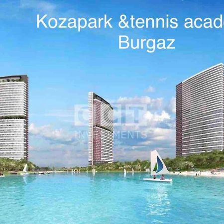 Kozapark Burgaz, Akbati Shopping Malls And Tennis Academy Provincia di Provincia di Istanbul Esterno foto