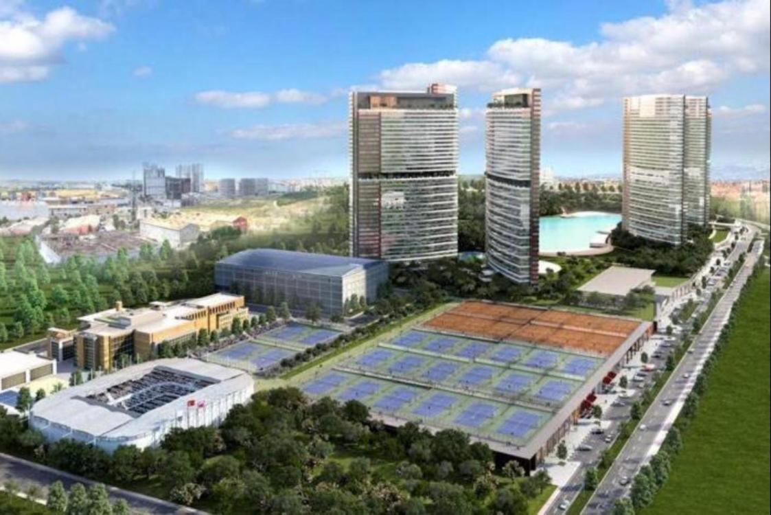 Kozapark Burgaz, Akbati Shopping Malls And Tennis Academy Provincia di Provincia di Istanbul Esterno foto