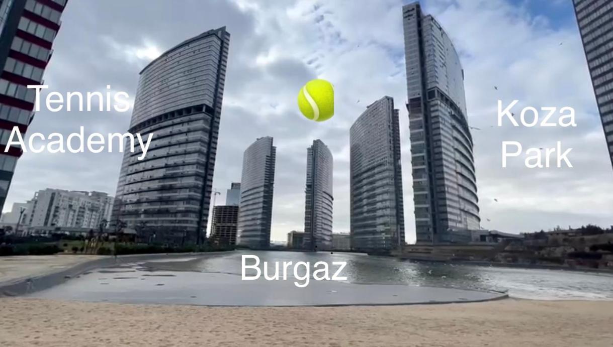 Kozapark Burgaz, Akbati Shopping Malls And Tennis Academy Provincia di Provincia di Istanbul Esterno foto