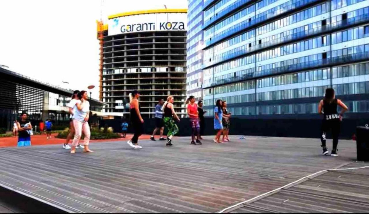 Kozapark Burgaz, Akbati Shopping Malls And Tennis Academy Provincia di Provincia di Istanbul Esterno foto