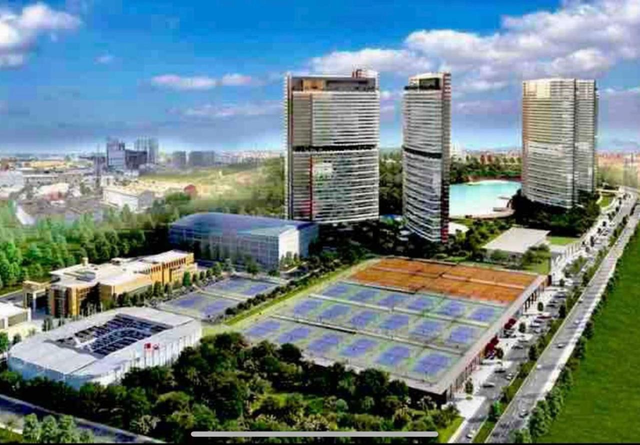 Kozapark Burgaz, Akbati Shopping Malls And Tennis Academy Provincia di Provincia di Istanbul Esterno foto