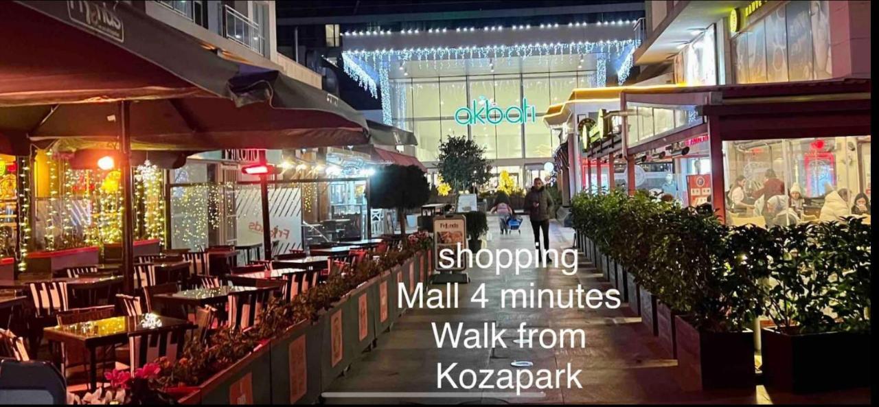 Kozapark Burgaz, Akbati Shopping Malls And Tennis Academy Provincia di Provincia di Istanbul Esterno foto