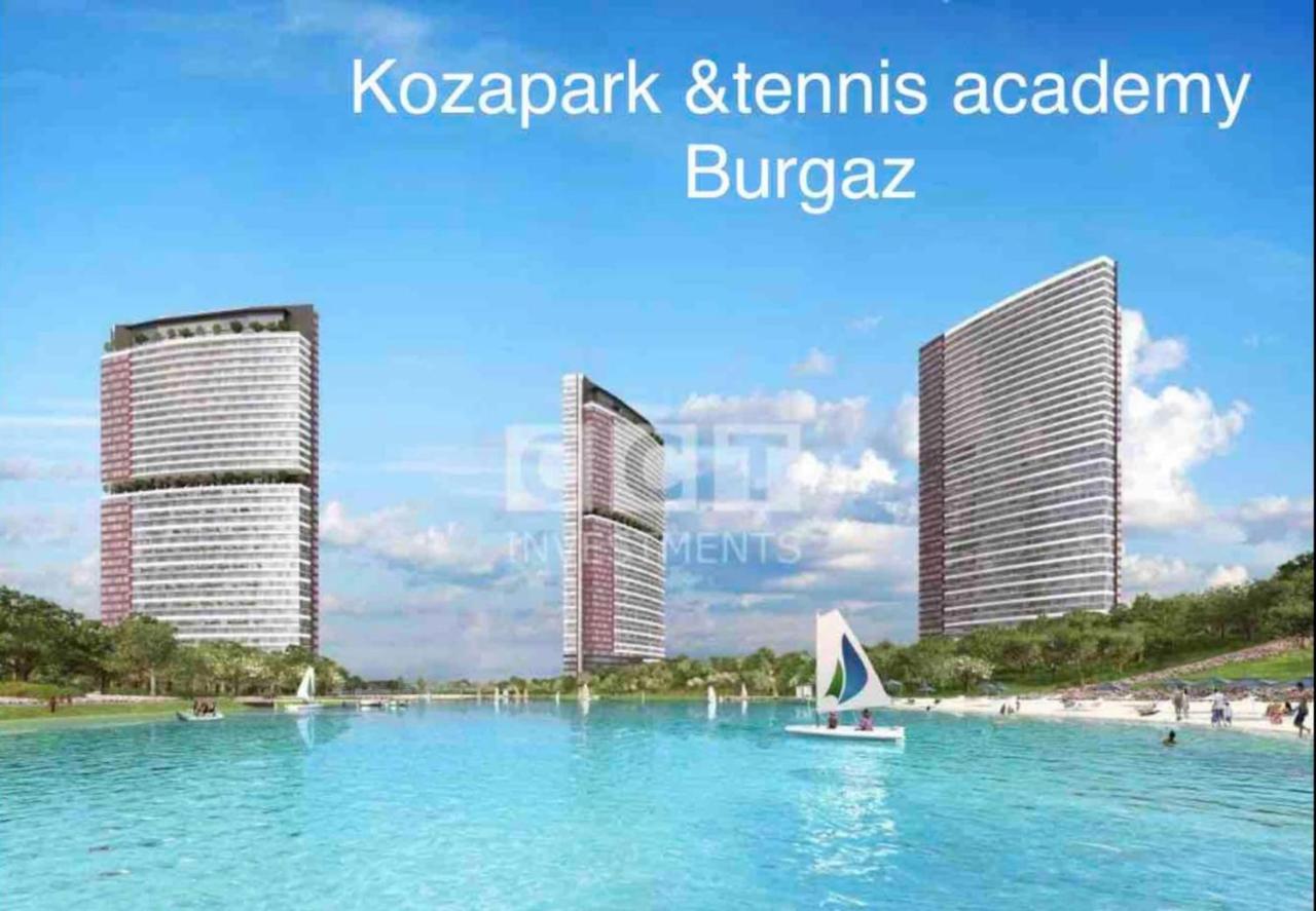 Kozapark Burgaz, Akbati Shopping Malls And Tennis Academy Provincia di Provincia di Istanbul Esterno foto