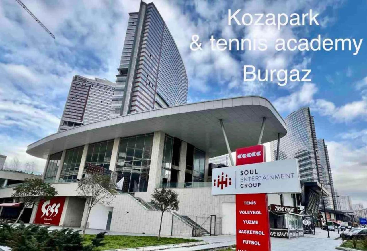 Kozapark Burgaz, Akbati Shopping Malls And Tennis Academy Provincia di Provincia di Istanbul Esterno foto