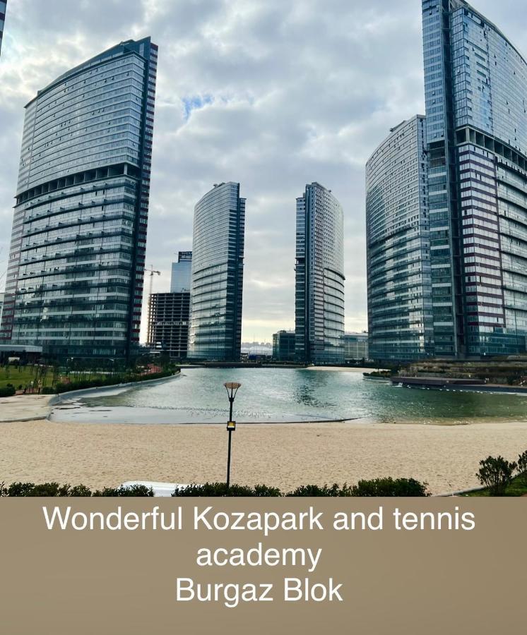 Kozapark Burgaz, Akbati Shopping Malls And Tennis Academy Provincia di Provincia di Istanbul Esterno foto